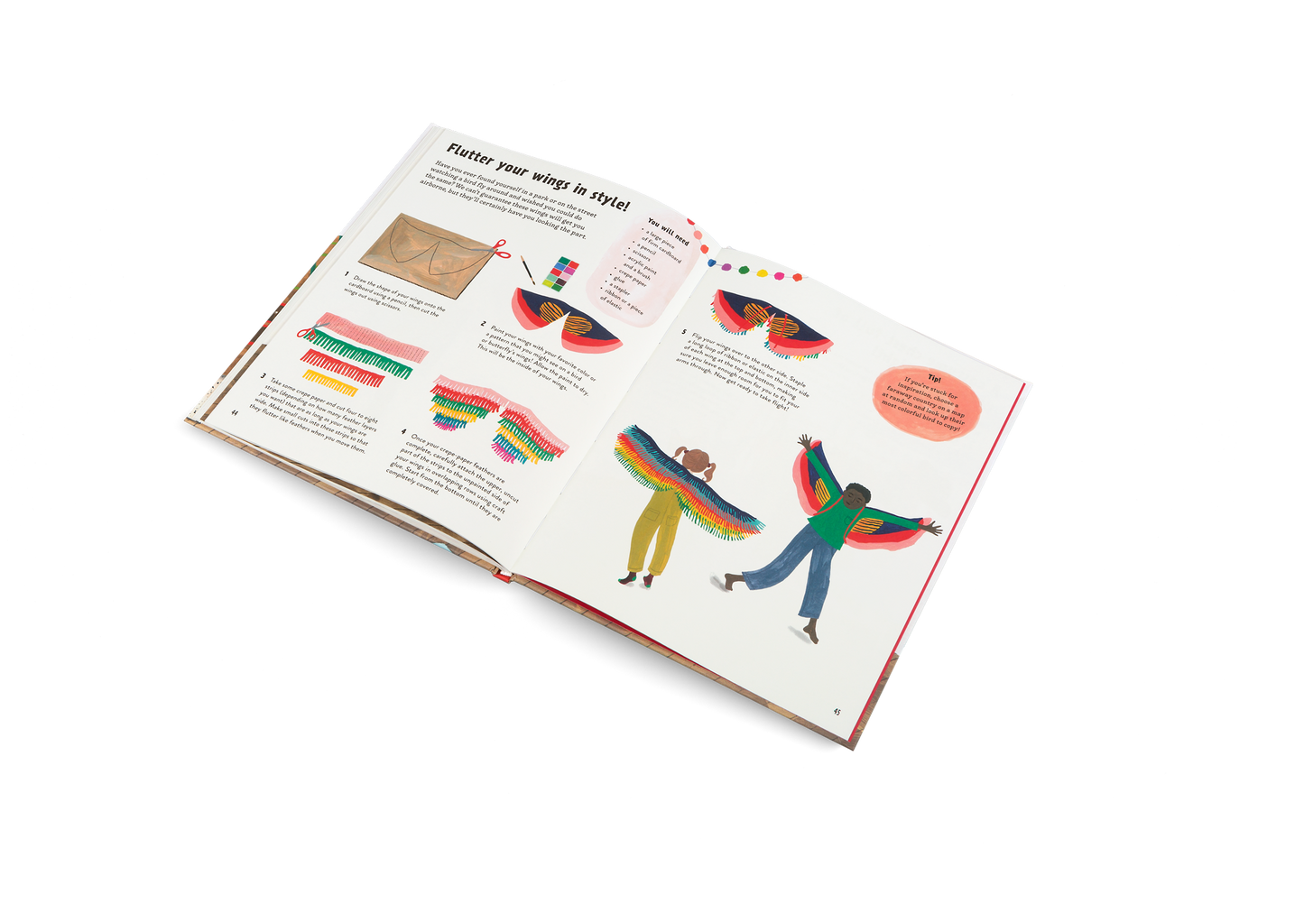 Let’s Play Indoors! – Fun Crafts for Children