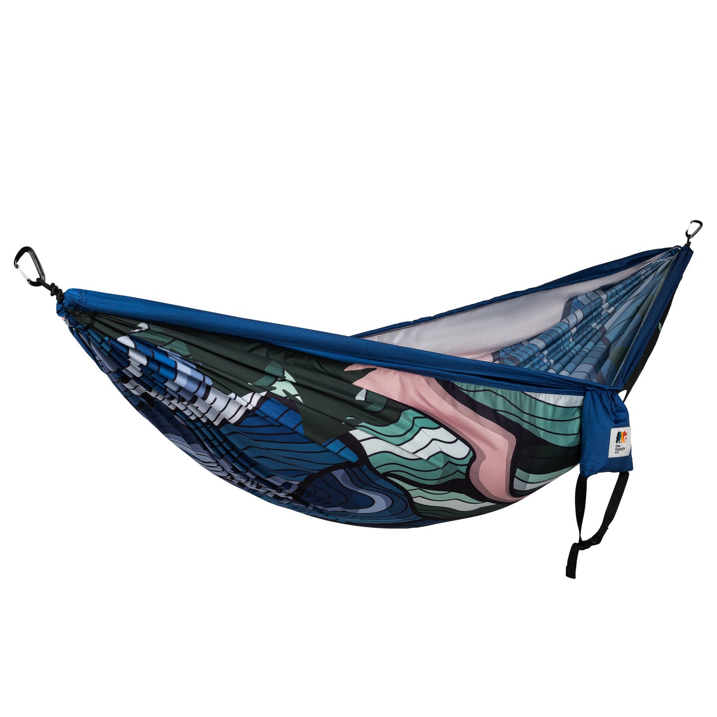 Yosemite National Park Hammock, Double Hammock Comes w/ Cara