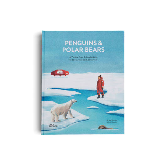 Penguins and Polar Bears