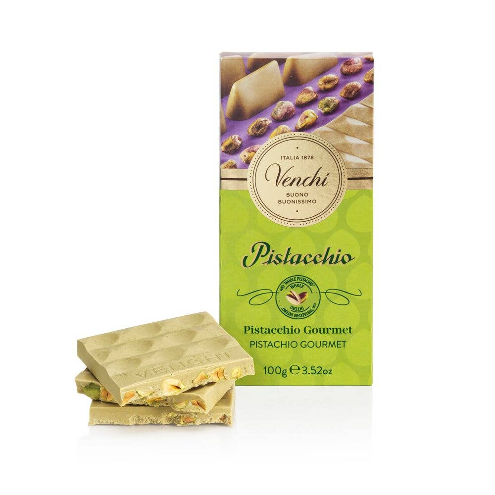 Pistachio Chocolate Bar