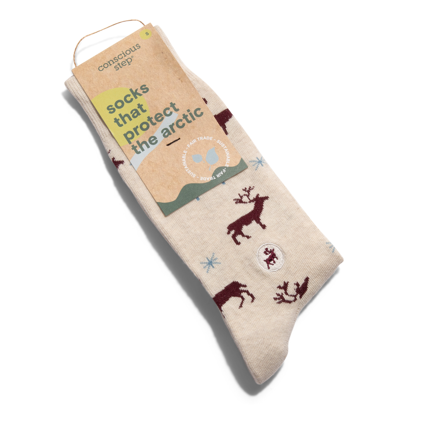 Socks that Protect Caribou