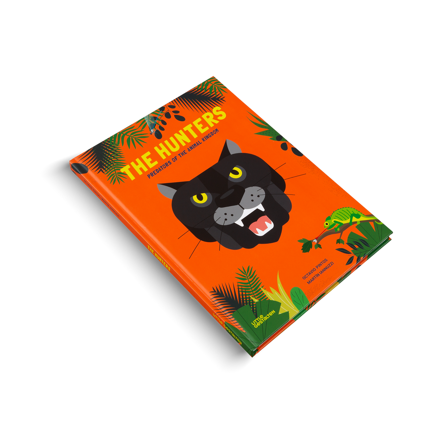 The Hunters – Predators of the Animal Kingdom