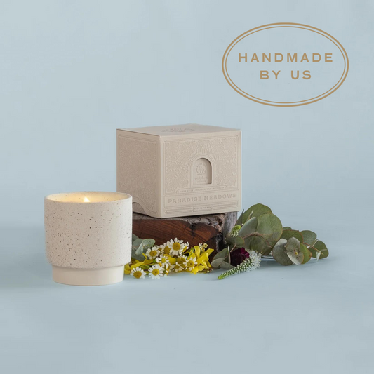 Paradise Meadow Wildflower Candle