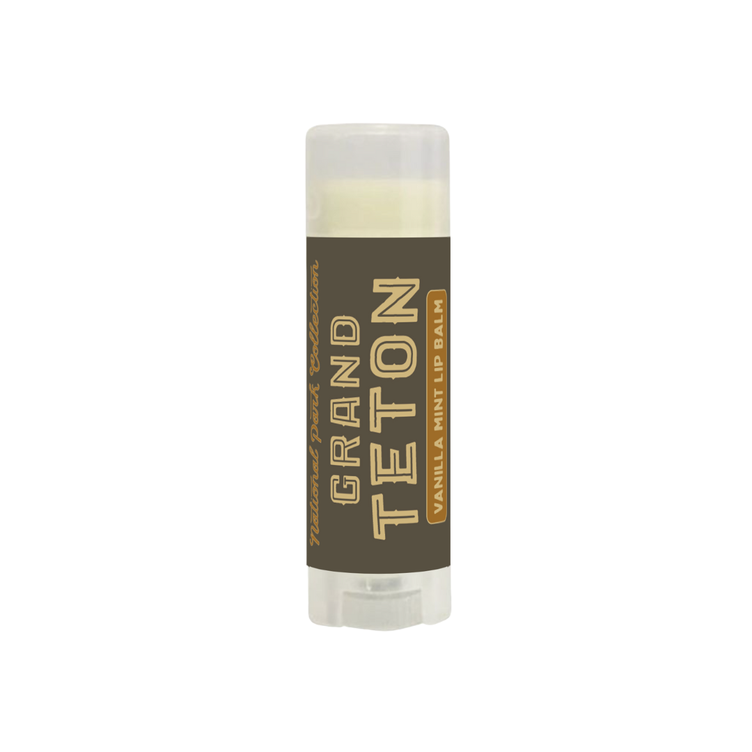Grand Teton National Park Lip Balm