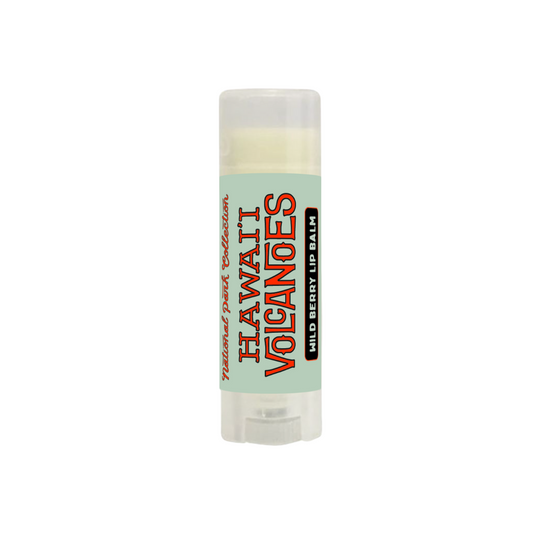 Hawaii Volcanoes National Park Lip Balm