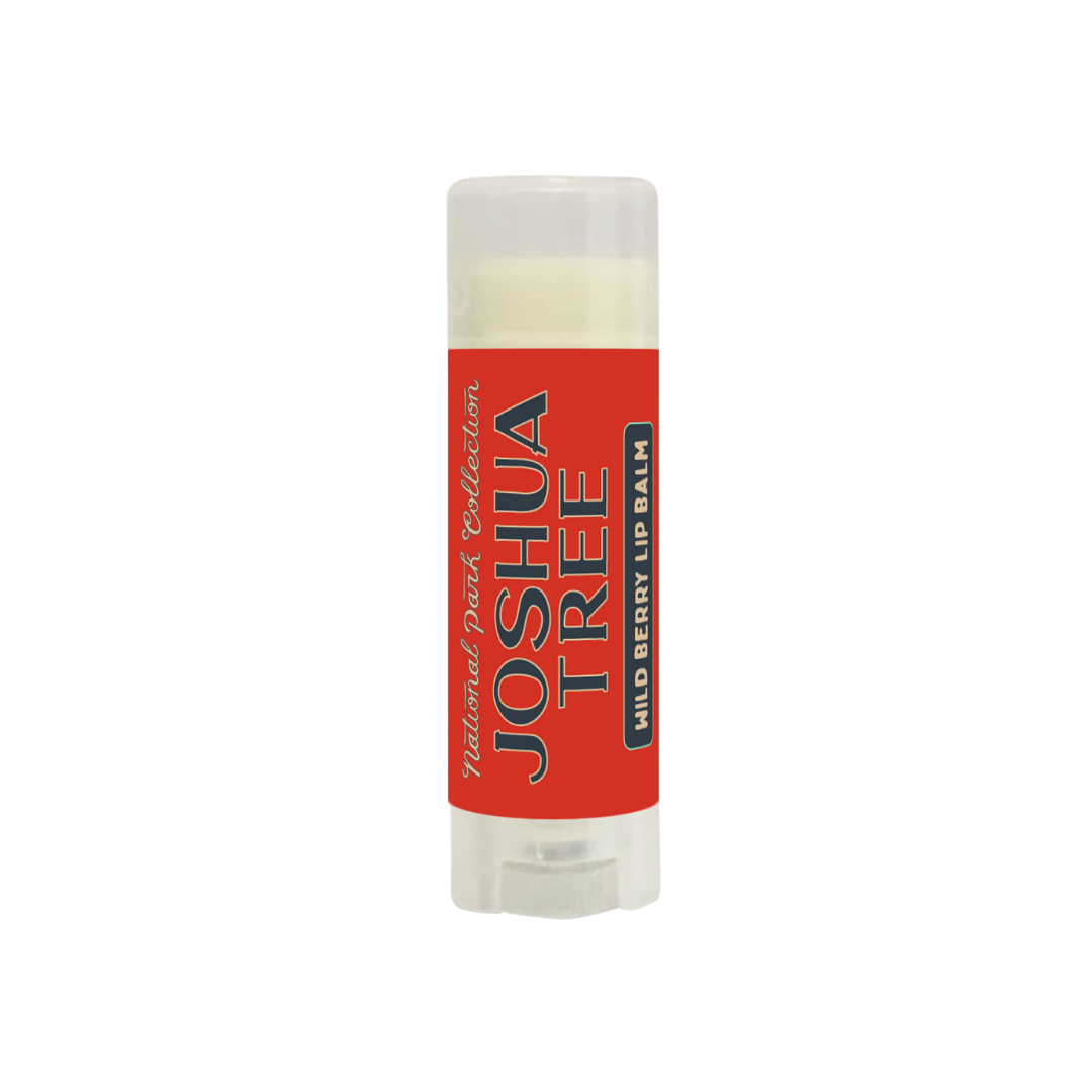Joshua Tree National Park Lip Balm
