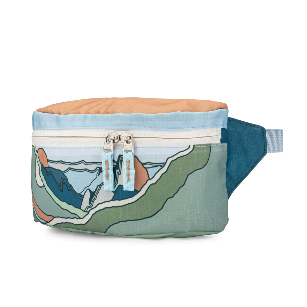 Yosemite National Park Fanny Pack/Hip Pack