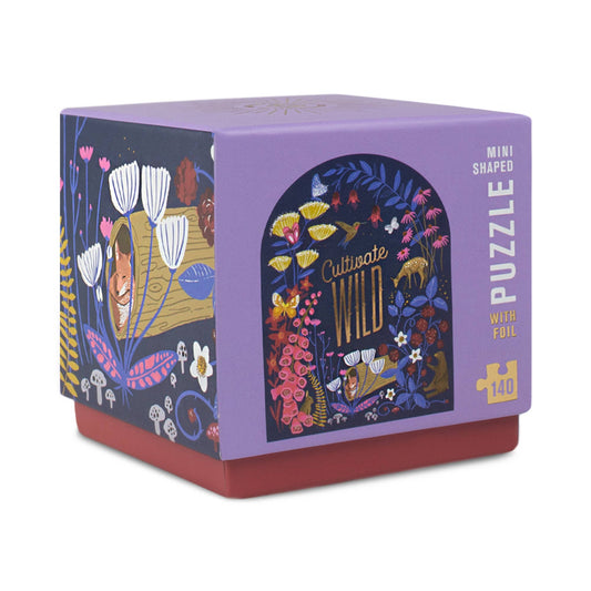 Cultivate Wild Mini Jigsaw Puzzle