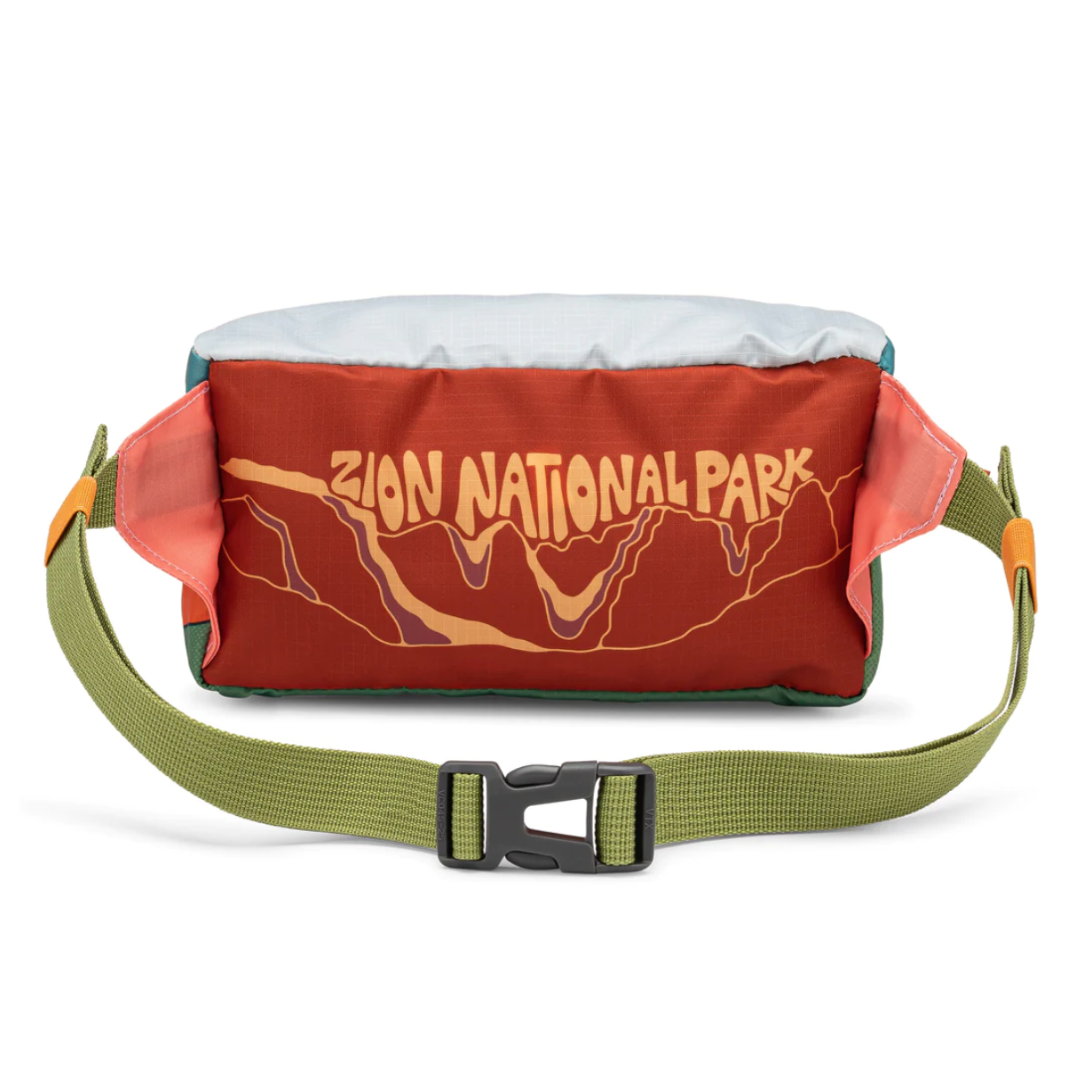 Zion National Park Fanny Pack/Hip Pack