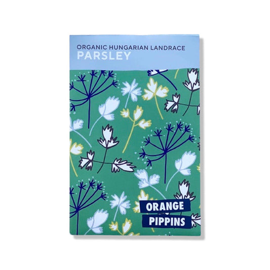 Hungarian Landrace Parsley, Organic