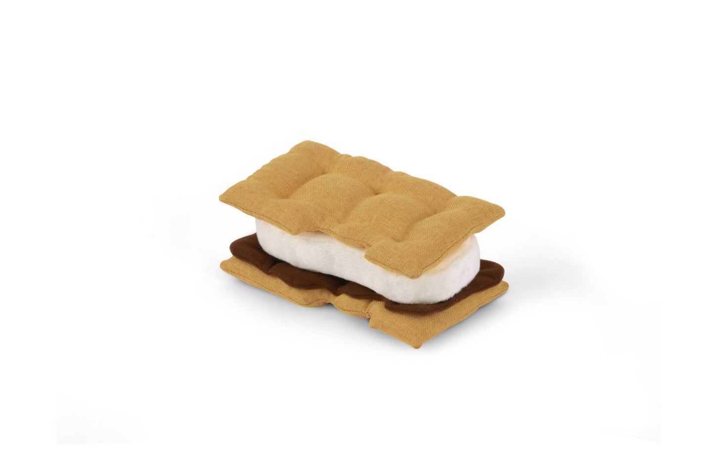 S’mores Dog Toy