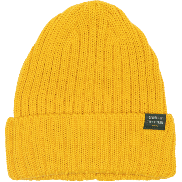 The Devotee Watchcap Beanie - Gold