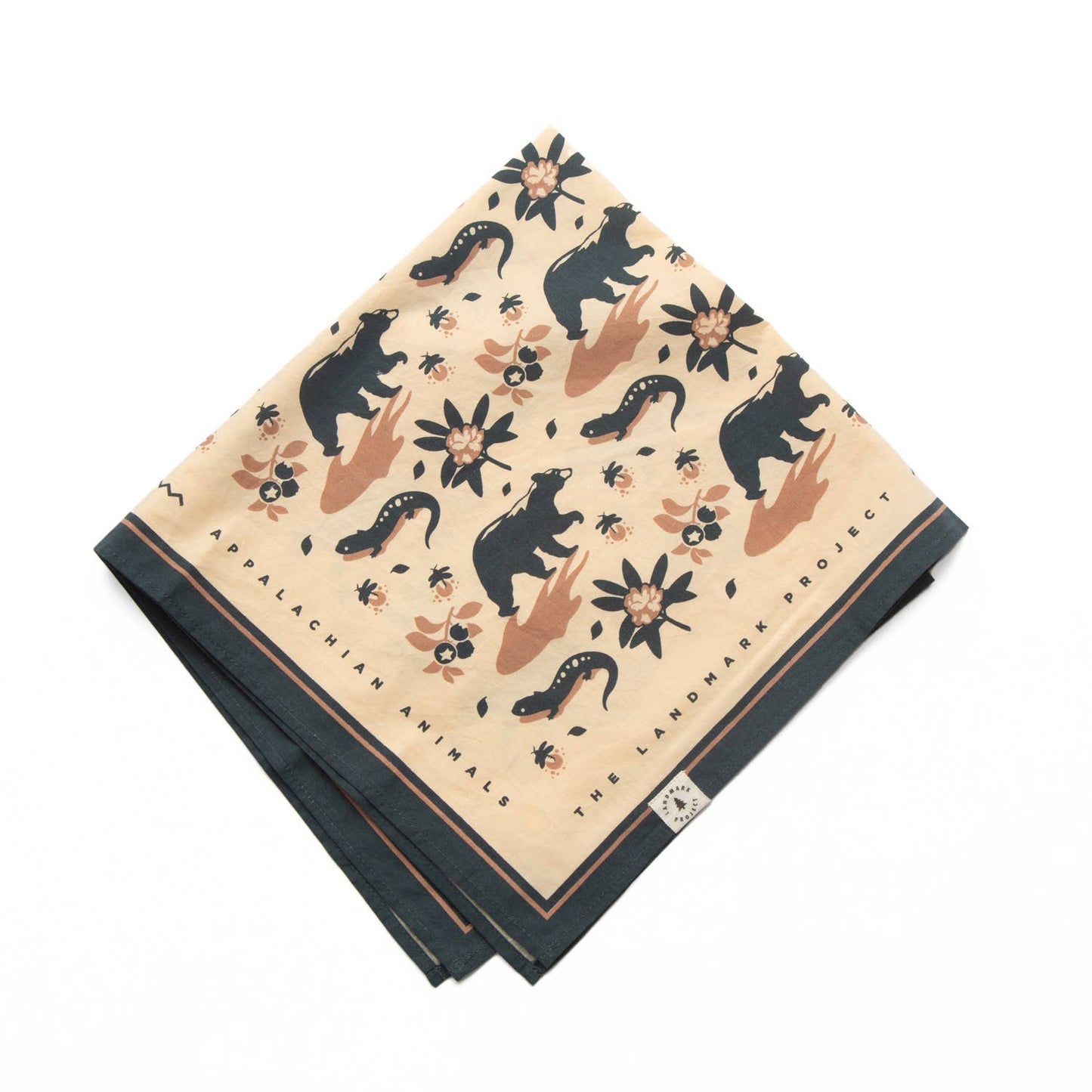 Appalachian Animals Bandana