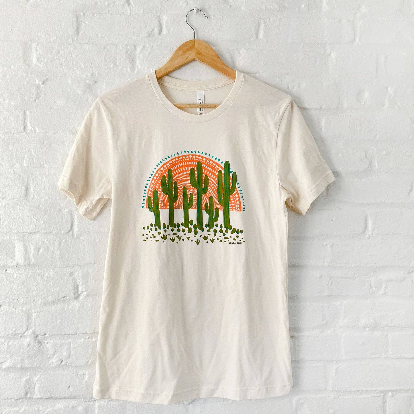 Saguaro Tee