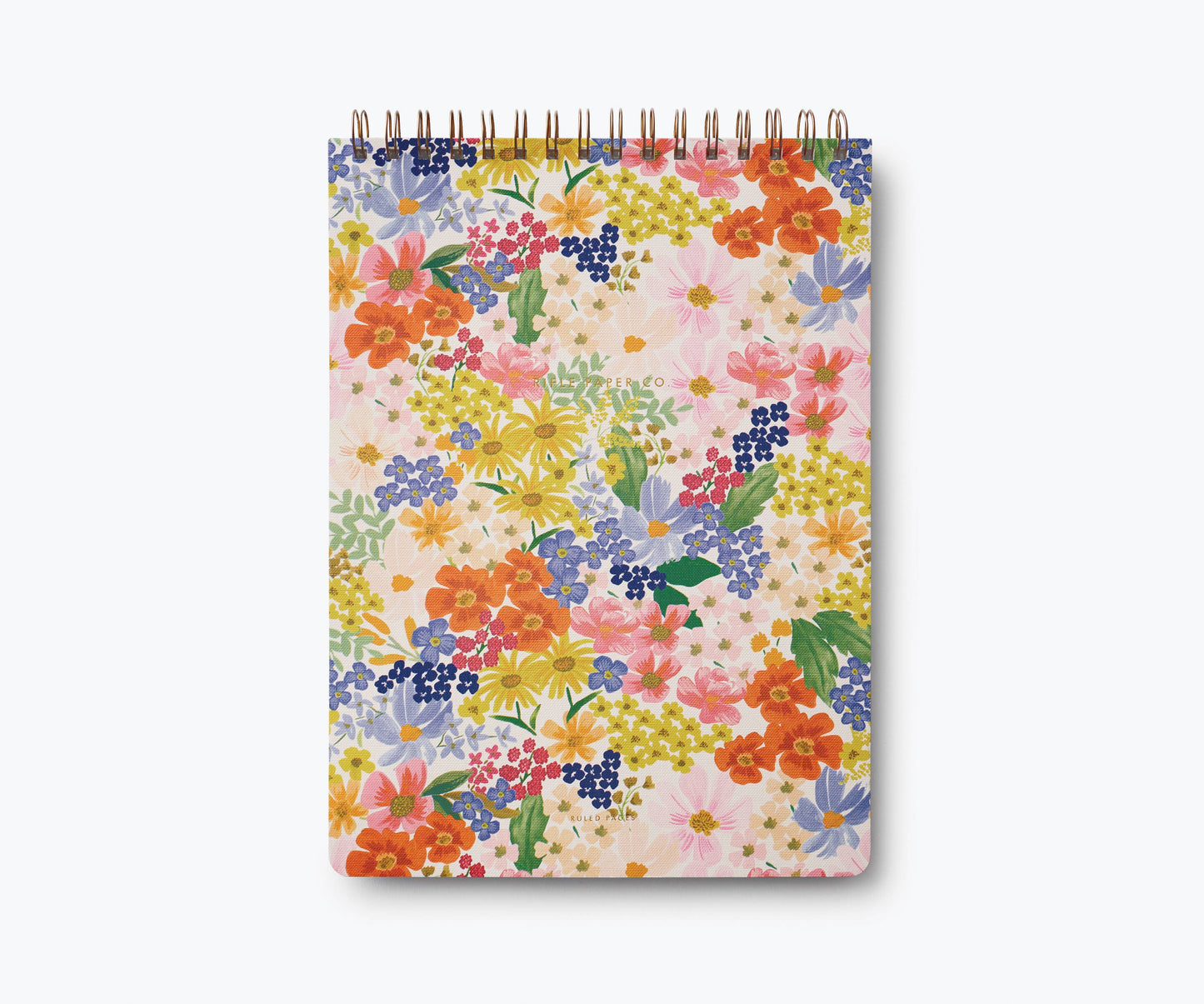 Margaux Large Top Spiral Notebook