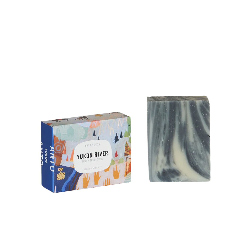 Yukon River Bar Soap