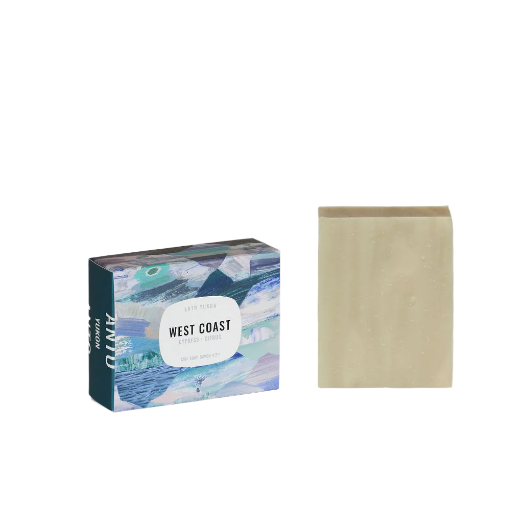 West Coast Bar Soap