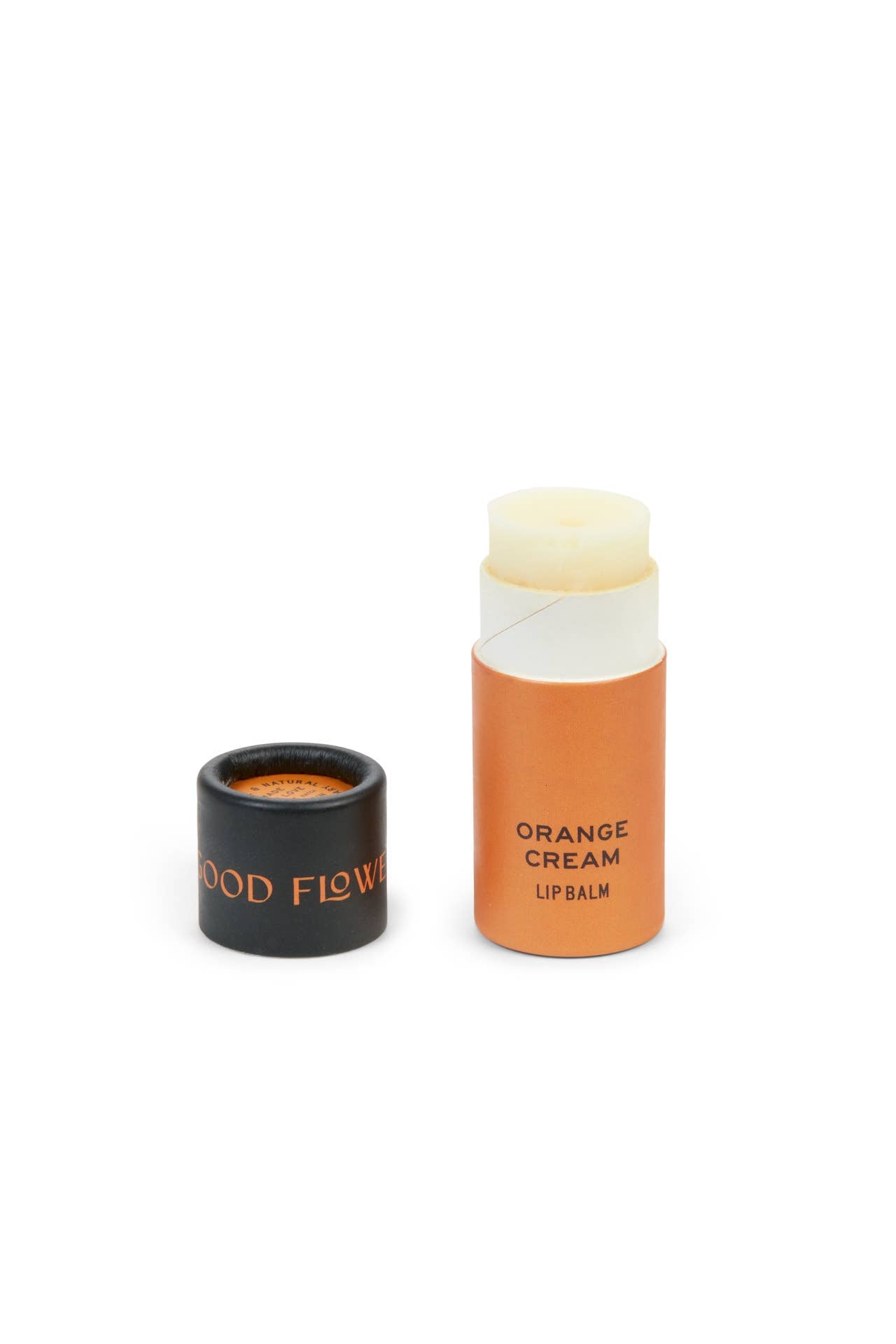 Orange Cream Lip Balm