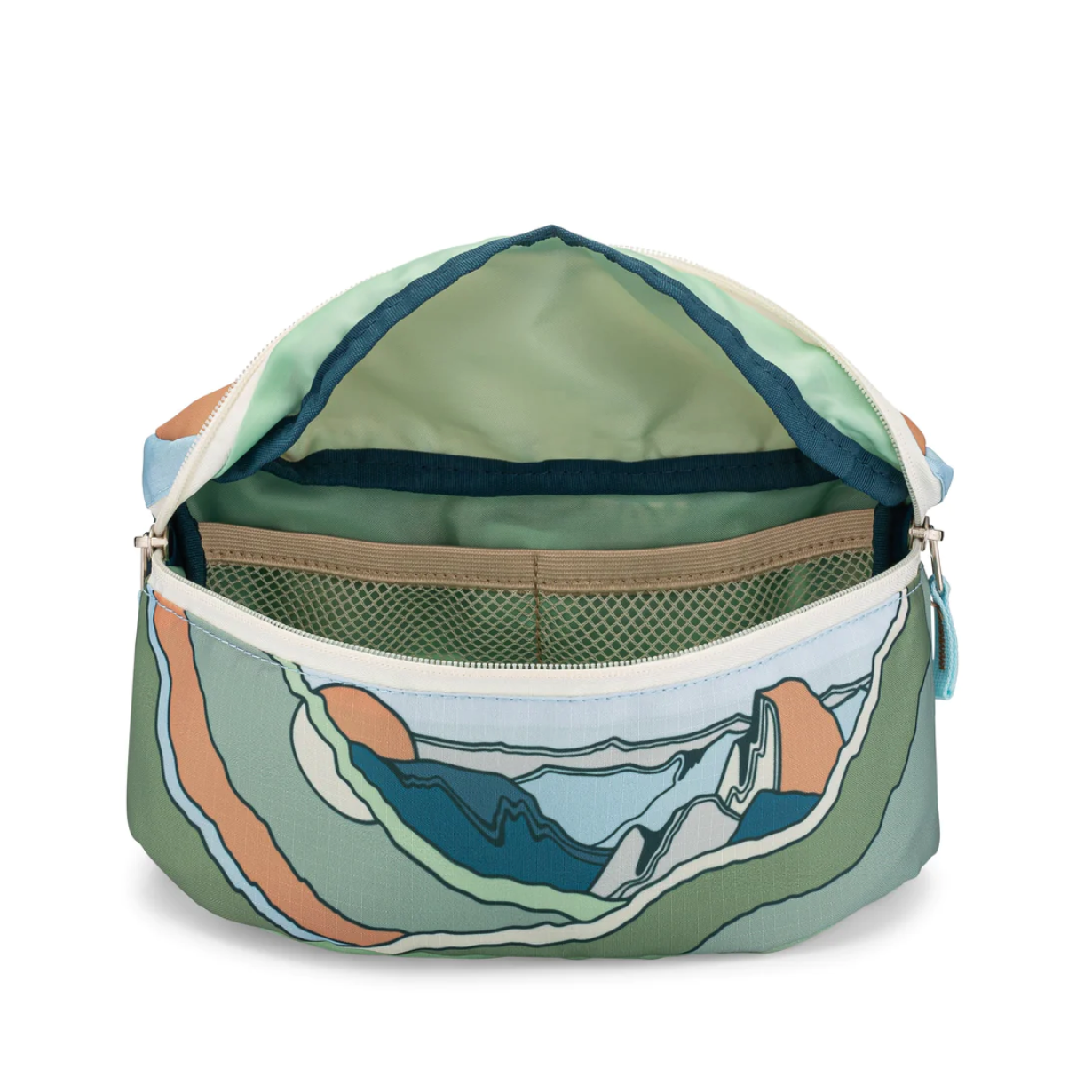 Yosemite National Park Fanny Pack/Hip Pack