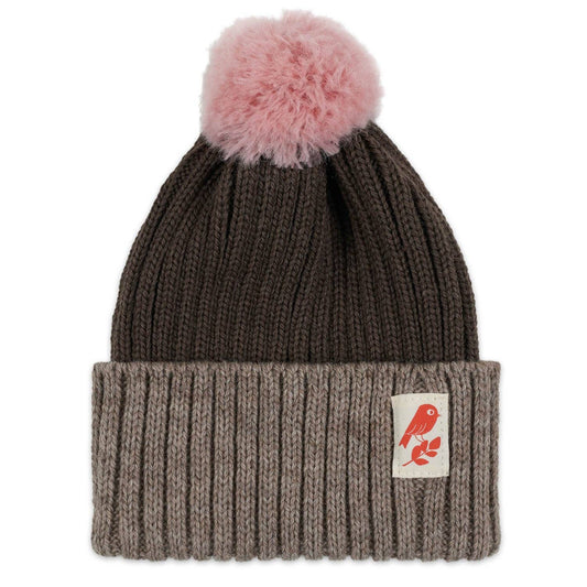 Matt Sewell Twite Bobble Hat