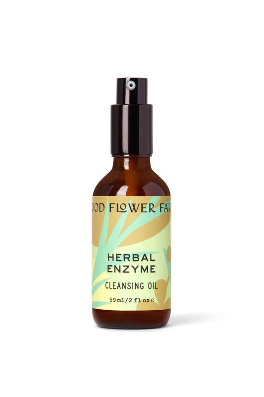 Herbal Enzyme Cleansing Oil