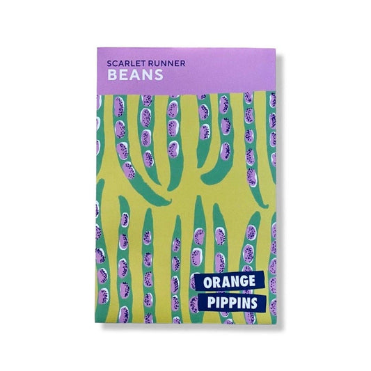 Scarlett Runner Beans