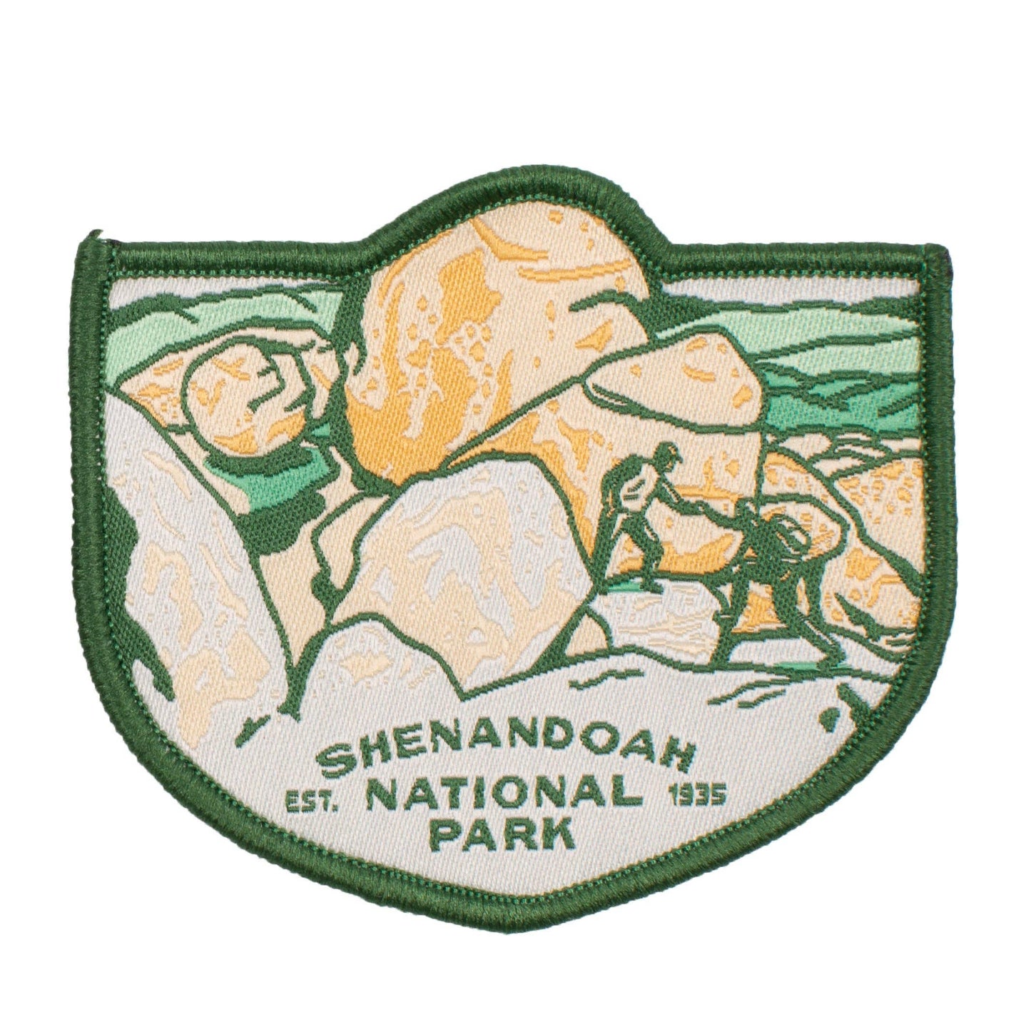 Shenandoah National Park Patch