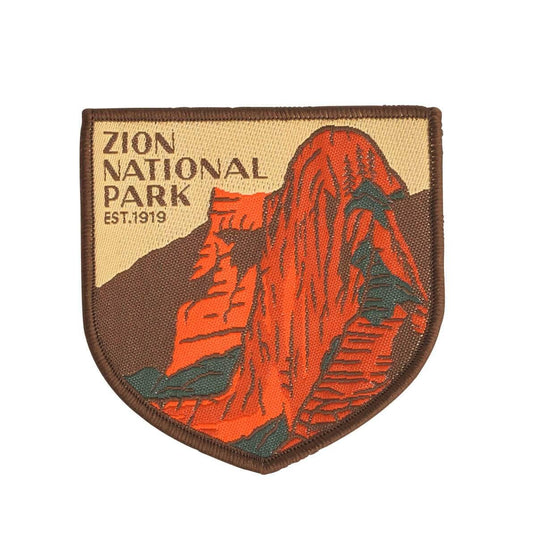 Zion National Park Patch