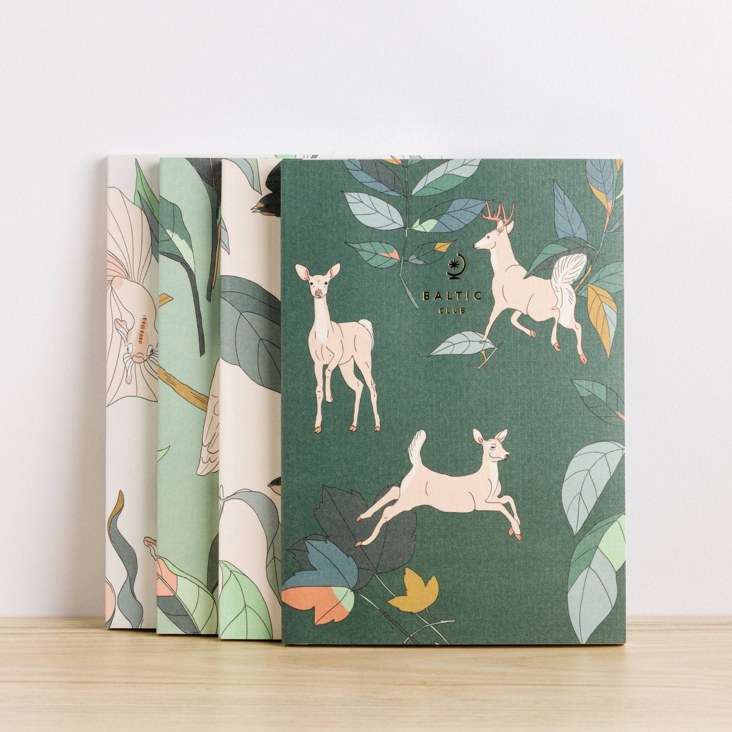 Deer Notebook