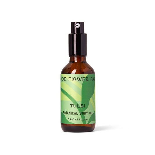 Tulsi Botanical Body Oil