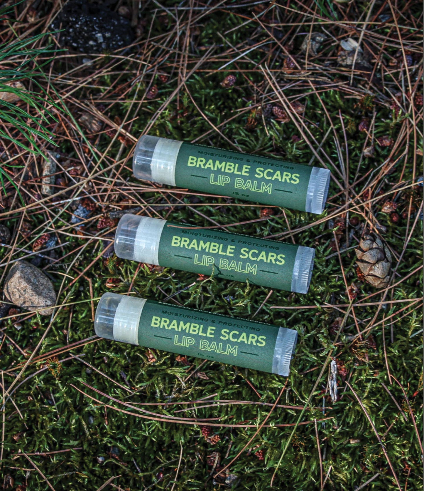 Bramble Scars Lip Balm