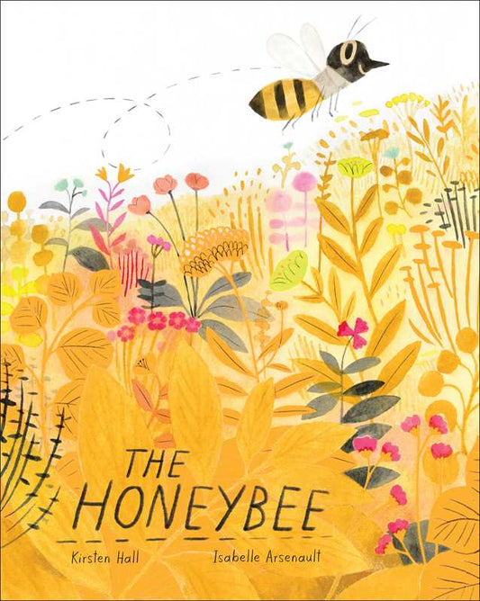 Honeybee by Kirsten Hall