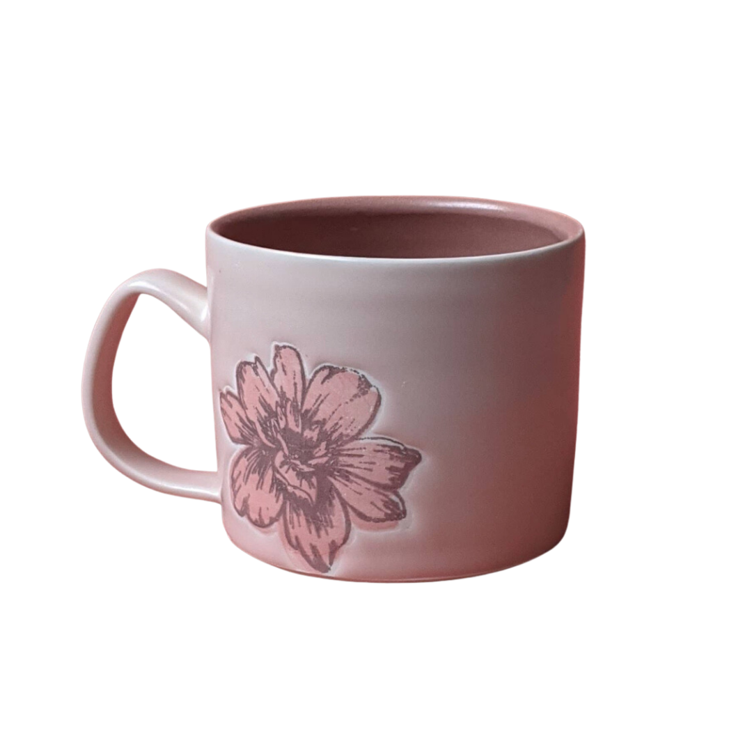 Essential Flower Mug - City in Bloom