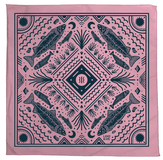 Wild River Bandana