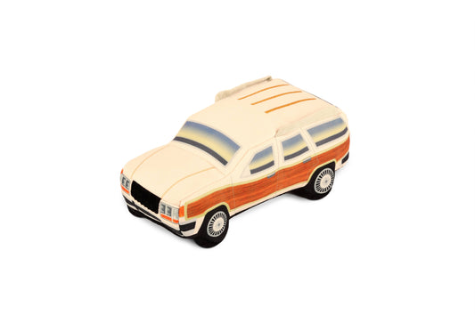 Station Wagon Dog Toy