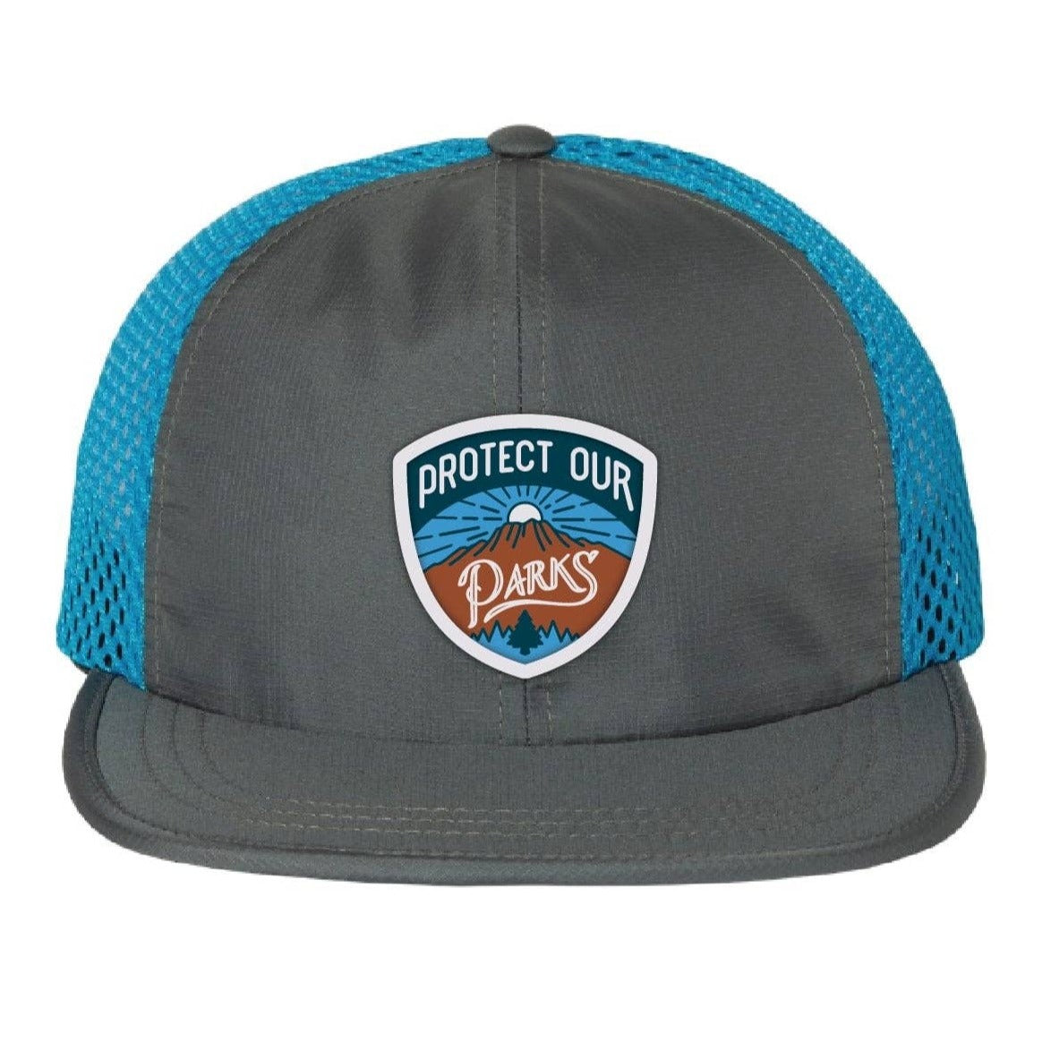 Protect Our Parks Sunburst Hiking Hat