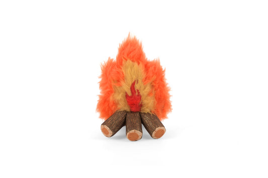 Campfire Dog Toy