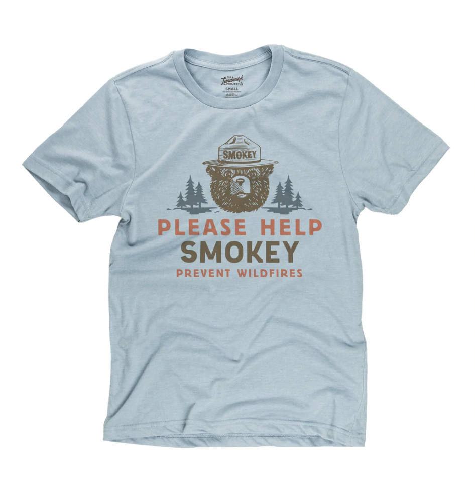 Please Help Smokey T-shirt