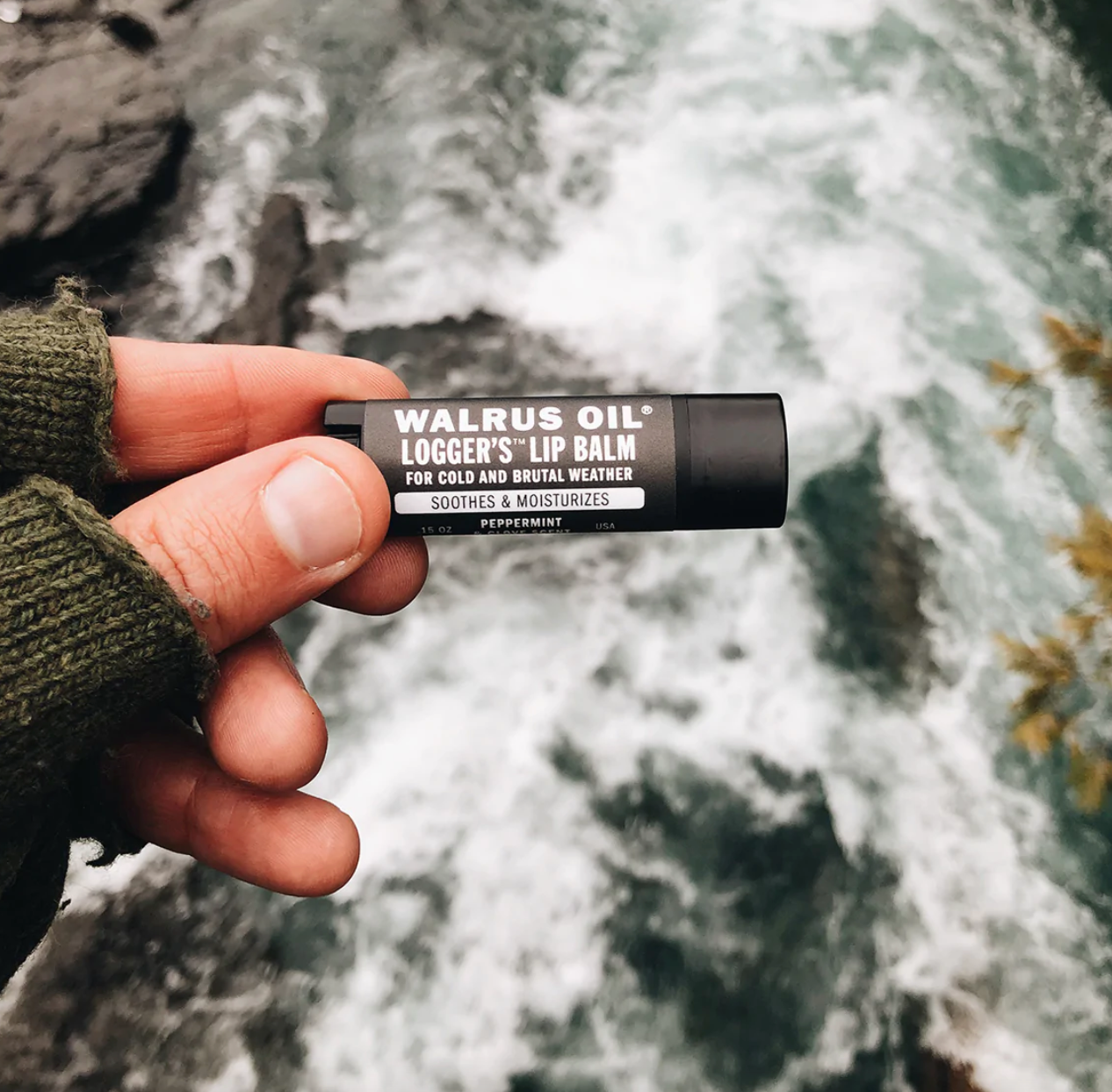 Logger's Lip Balm