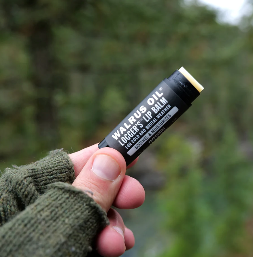 Logger's Lip Balm