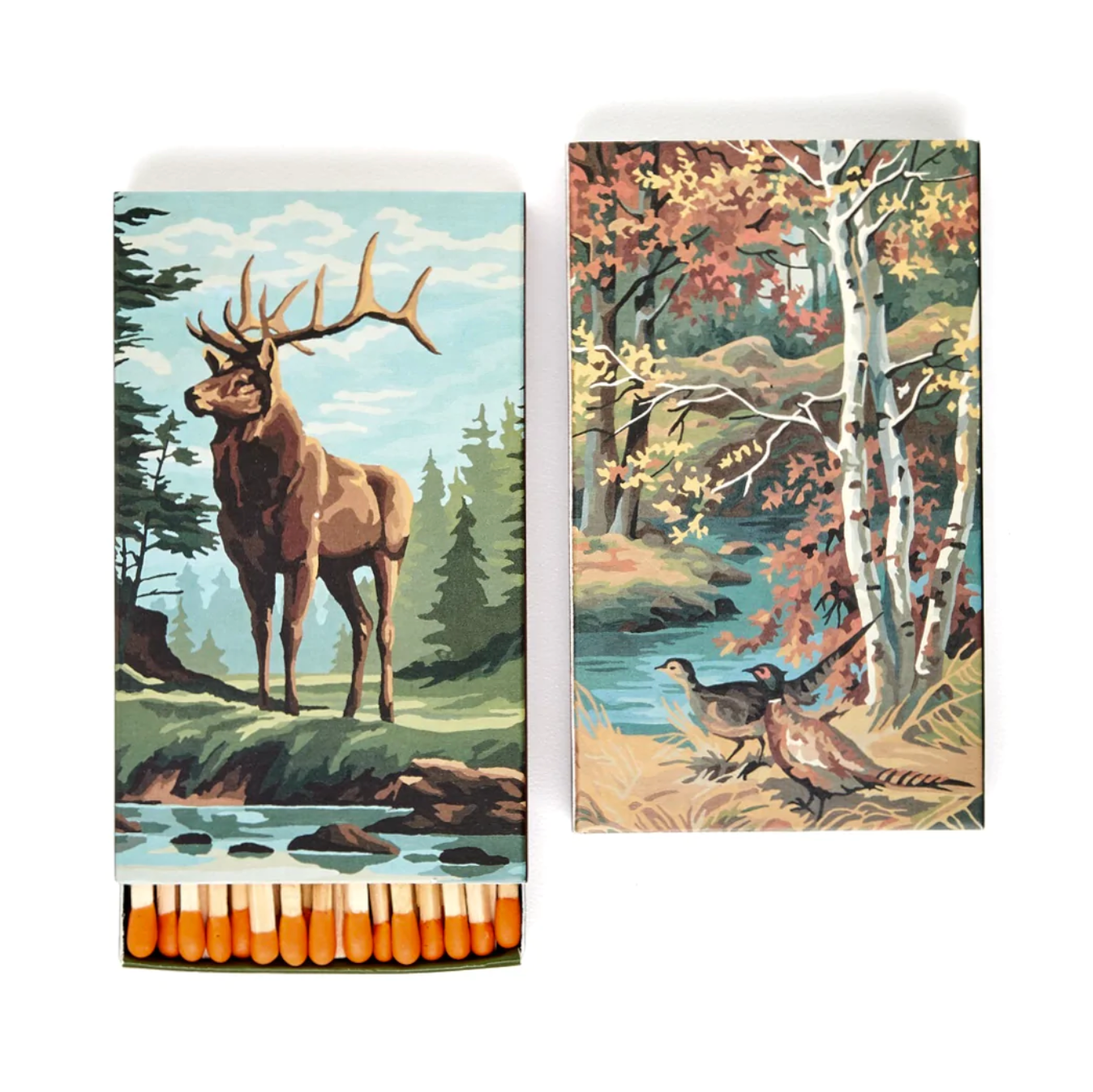 Stag Safety Matches