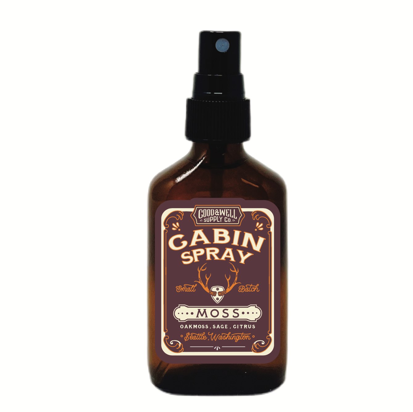 Moss Cabin Spray