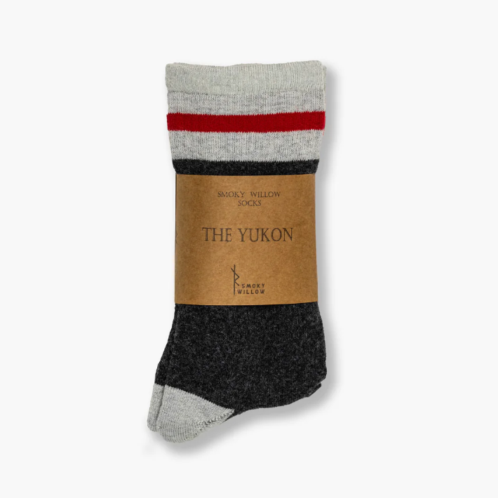 Yukon Wool Hiking Sock