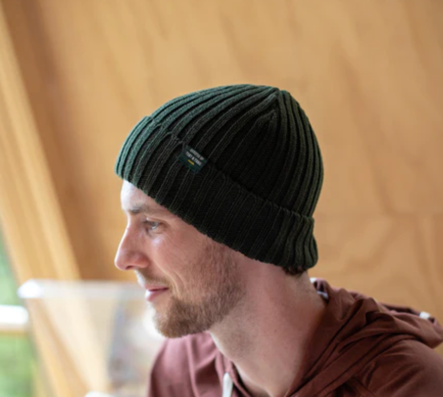 The Devotee Watchcap Beanie - Forest