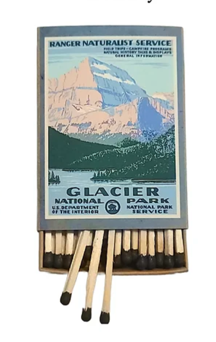 National Park Matches