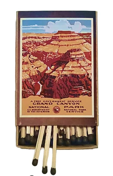 National Park Matches