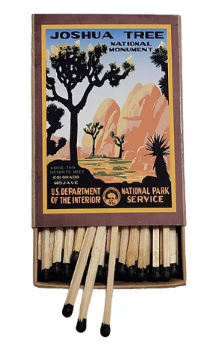 National Park Matches