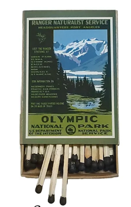 National Park Matches