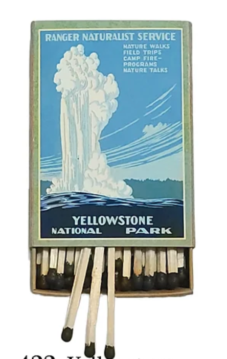 National Park Matches