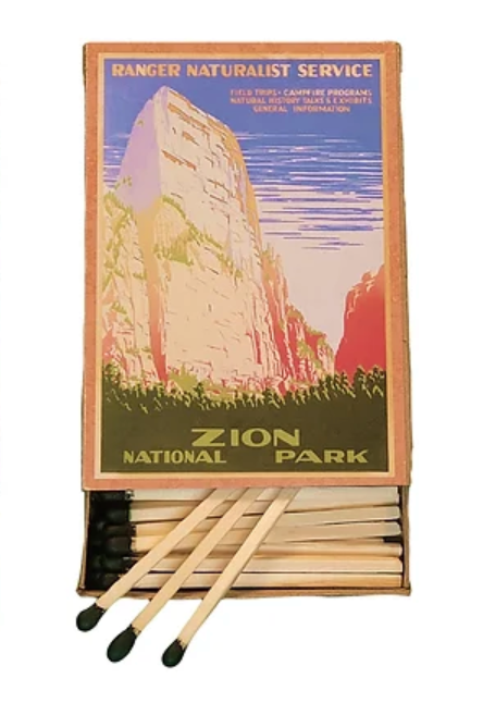 National Park Matches